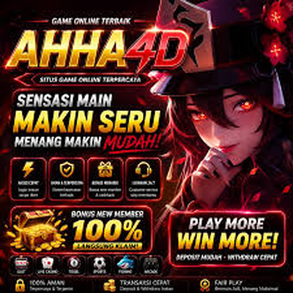 AHHA4D Situs Resmi Dewan Pimpinan Wilayah